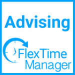 Advising (FlexTime Manager)